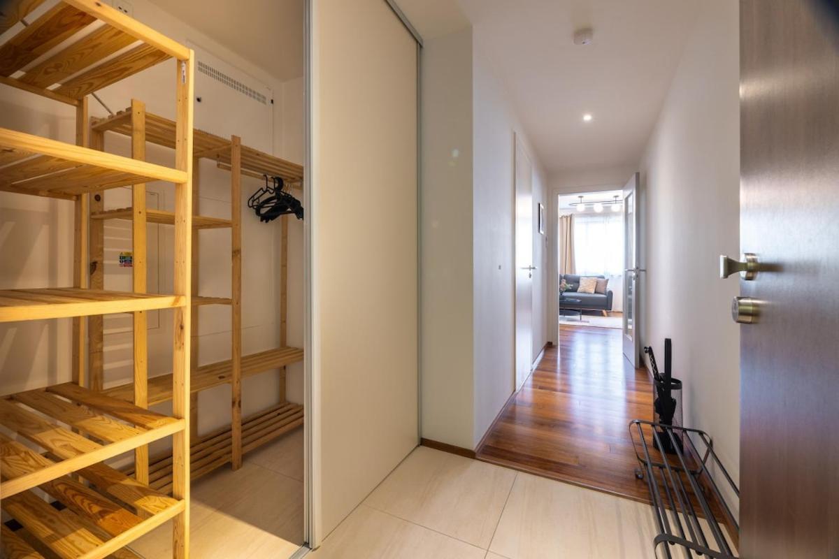 Apartmán The Bright And Cozy Hideaway Praha